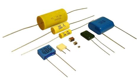 Types of Capacitor and their Applications - Codrey Electronics