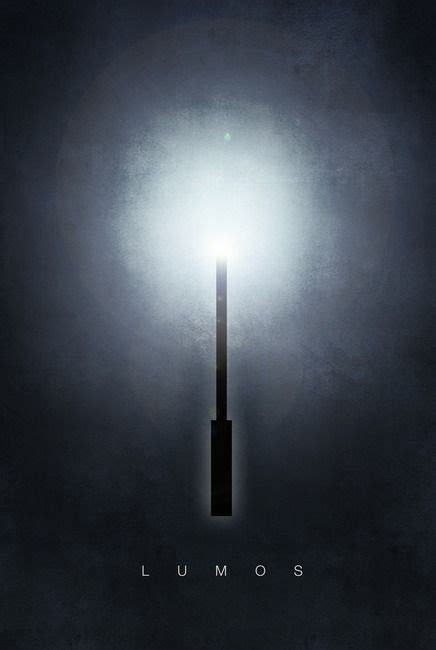 "Lumos" by J Sierra | Harry potter spells, Harry potter wand, Harry ...