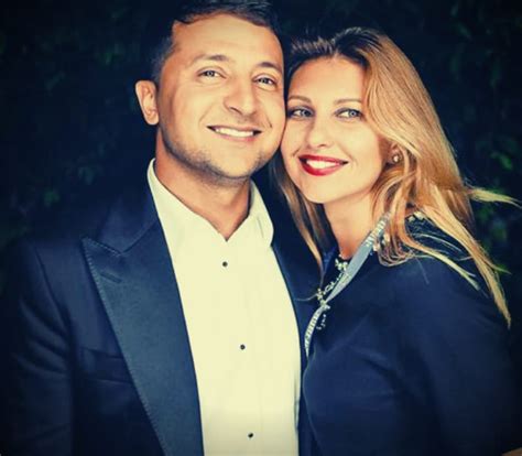 Olena Zelenska Wiki [Volodymyr Zelensky Wife], Age, Kids, Family, Bio ...