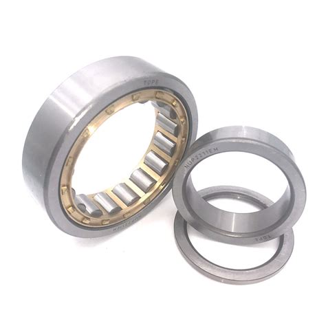 Cylindrical Roller Bearings Introduction - Ball Bearing