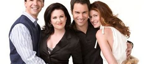 Debra Messing Confirms 'Will & Grace' Reunion – The Forward