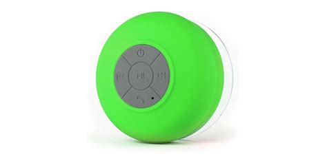 Waterproof Bluetooth Shower Speaker