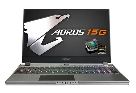 Gigabyte new gaming laptops sport 10th-gen Intel chips, NVIDIA RTX graphics - Liliputing