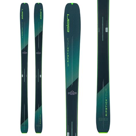 Elan Ripstick Tour 88 Skis 2023 | evo