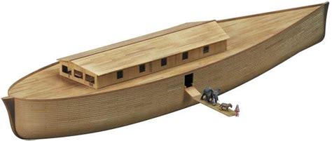 Noah's Ark Replica Will Enliven The 2012 Olympics