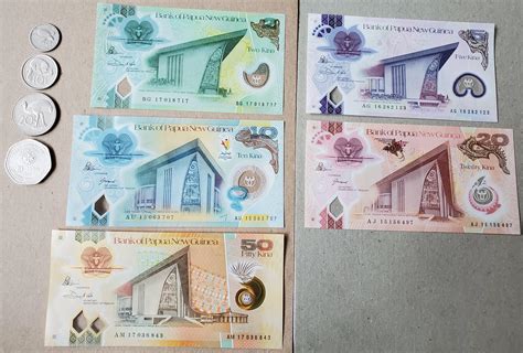 Current Issue Rwandan Franc (RWF) Notes & Coin 🇷🇼 : Banknotes