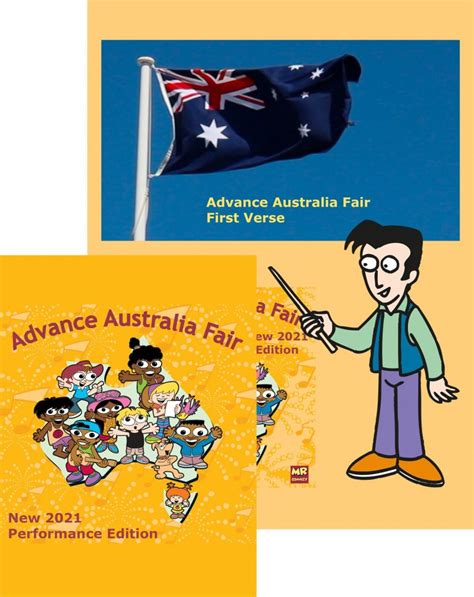 Advance Australia Fair new version Archives - Music Room