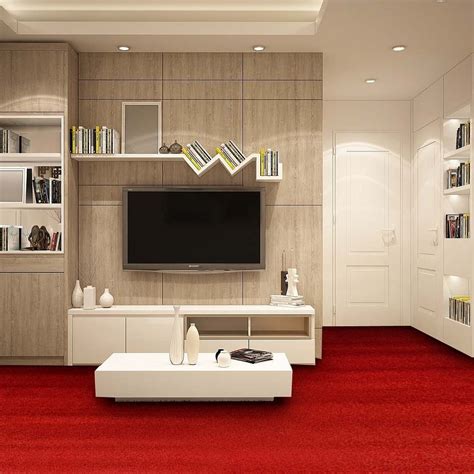 Beautiful room with this Red carpet #radiciusa#Carpet #Flooring #losangelesinteriordesigner # ...