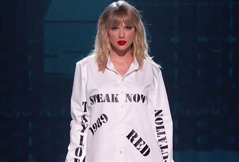 Watch Taylor Swift’s Performance at the AMAs 2019 [VIDEO] | TVLine