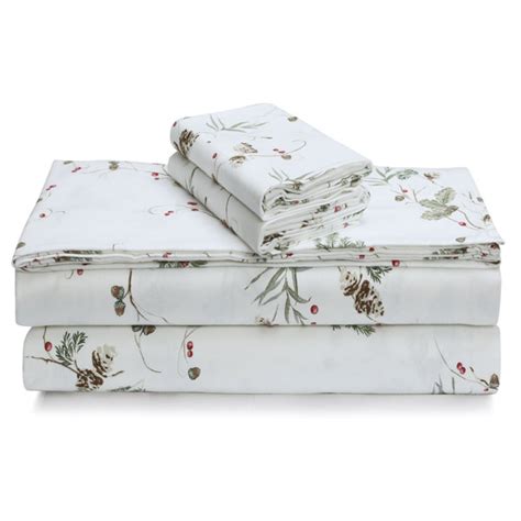 Tribeca Living 100% Cotton Flannel Sheet Set | Wayfair