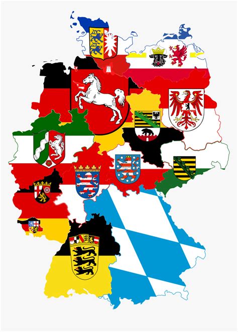 A Comprehensive Look At Germany’s Map And Flag: Symbols Of Unity And History - Map of China ...