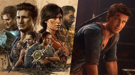 Uncharted: Legacy of Thieves Collection PS5 review – pure gold | T3