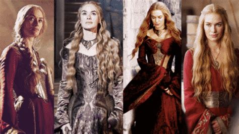 Cersei Lannister Outfits (& How to Copy Them) - College Fashion