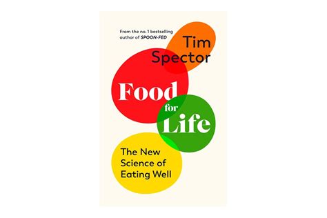 Food for Life: The New Science of Eating Well af Tim Spector - Køb nu