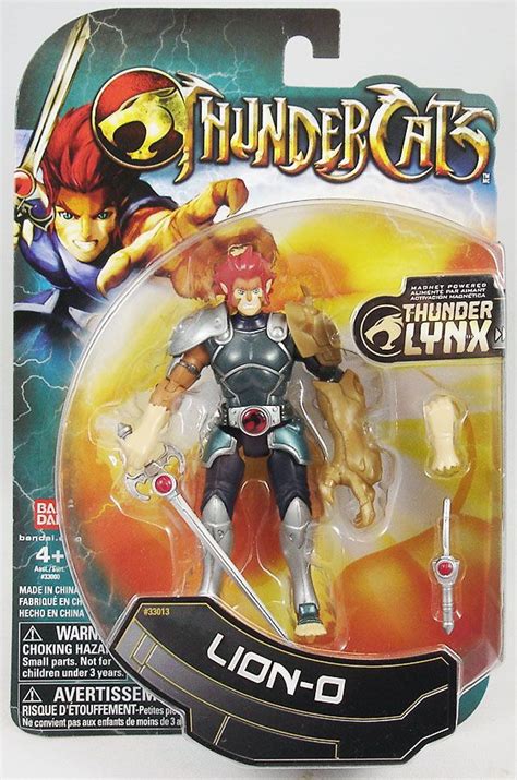 Thundercats (2011) - Bandai - Lion-O v.2