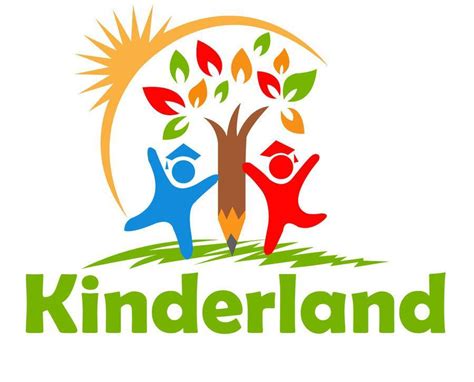 Kindergarten Logo - LogoDix