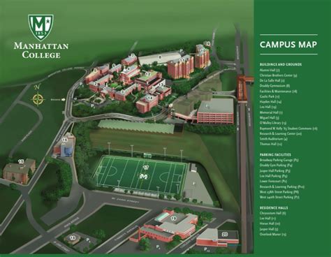 Peta Kampus - Campus - Map - 5 | PDF