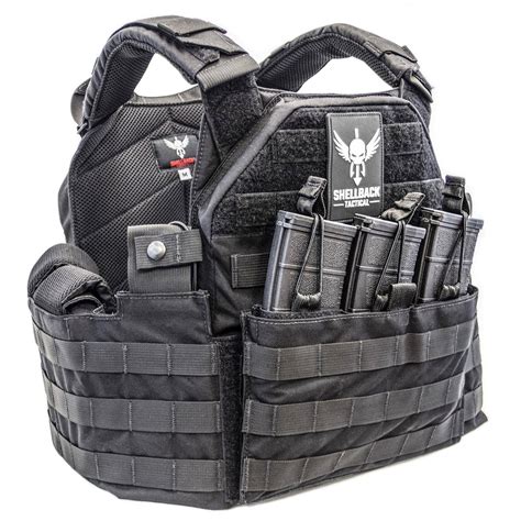 Shellback Tactical SF Plate Carrier