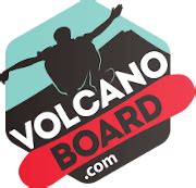 Volcano Board