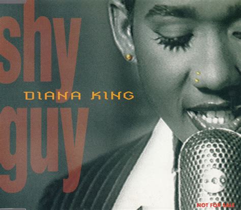 Diana King – Shy Guy (1995, CD) - Discogs