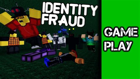 Identity Fraud [ROBLOX Commentary #26] - YouTube