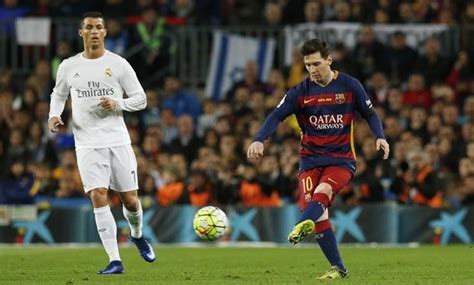 Cristiano, Messi ends 2017 rivalry with ‘El Clasico’ - EgyptToday