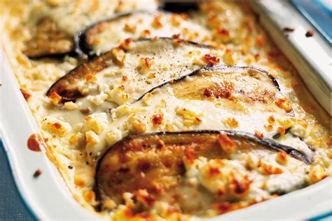 Make Authentic Greek Eggplant Moussaka for Family and Friends | Recipe ...