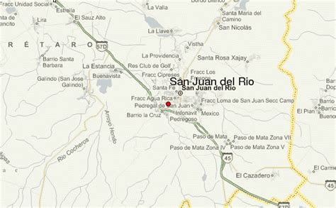 San Juan del Río Location Guide