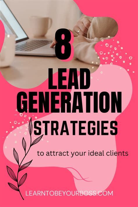 Lead Generation Strategies