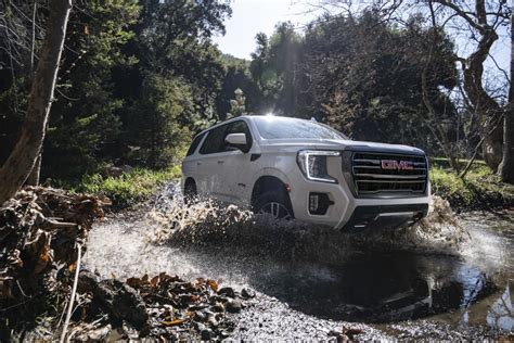 2023 GMC Yukon Configurations & Pricing