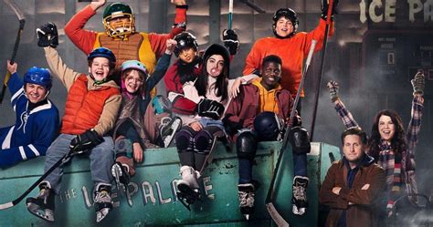 The Mighty Ducks: Game Changers - canceled + renewed TV shows, ratings ...