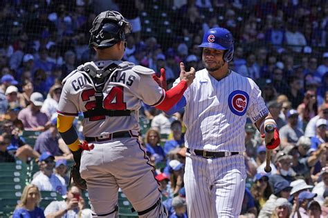 Willson, William Contreras 5th brothers to start All-Star | AP News