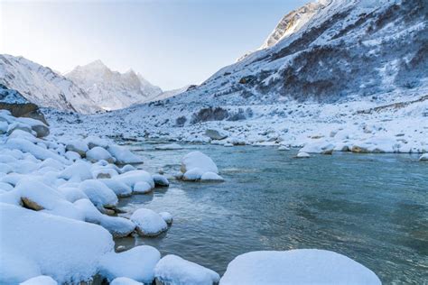 Jai Ganga: trekking to the start of the Ganges river | Ganges, Trekking, Places to visit