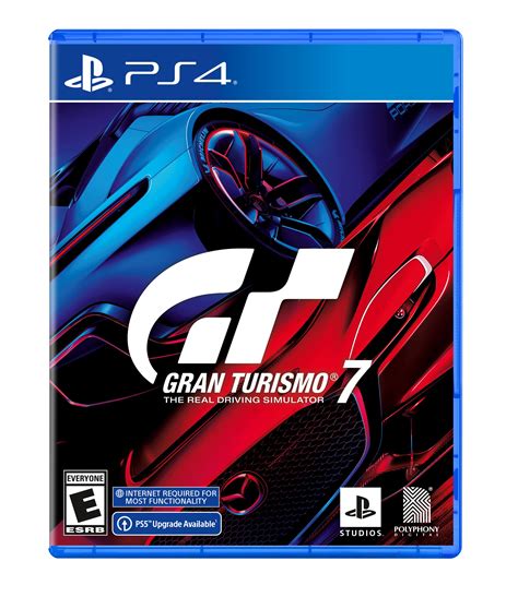 【することが】 Gran Turismo 7 Standard Edition (輸入版:北米) - PS4 :s-0711719538363 ...