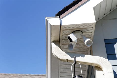 Ring Floodlight Camera Setup