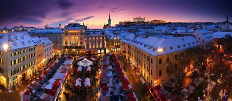 The ABC of spending December in Slovakia - KONGRES – Europe Events and ...