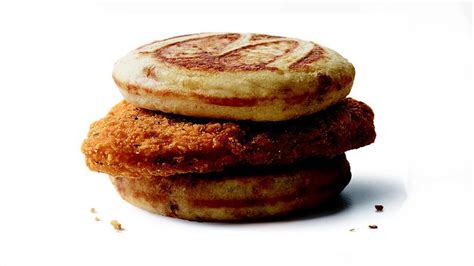 McDonald's New Chicken McGriddle Is Everything You Want For Breakfast