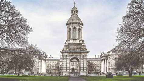 Top Ranked Universities In Ireland - Study Abroad Life