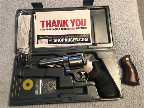 Ruger Redhawk - 357 Magnum + ammo | Carolina Shooters Forum