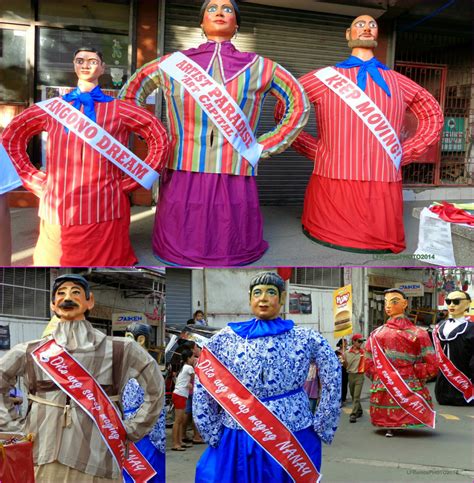 Naquem.: A weekend with Higantes and Botong Francisco in Angono