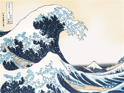 Buy Hokusai's Hokusai - The Great Wave Canvas Prints | Fine Art Canvas – Fineartcanvas.com