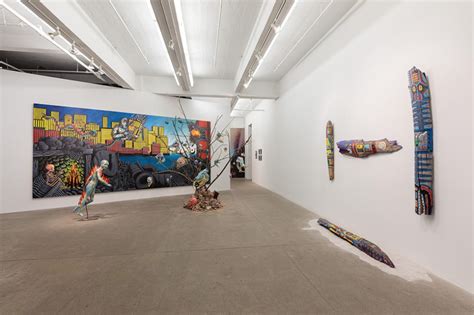 Best Chelsea Art Galleries in NYC Exhibiting Contemporary Artists