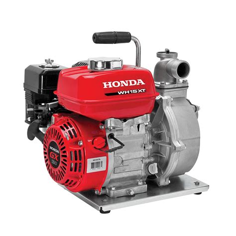 Honda WH15 | 1.5" High Pressure Water Pump | Honda Pumps