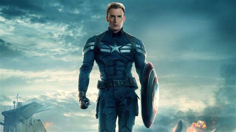 Captain America Winter Soldier Wallpaper Hd 1080p