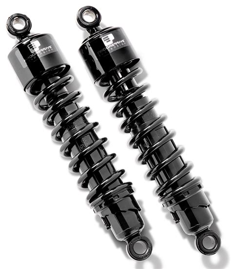 412 Series Shocks | Progressive Suspension