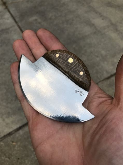 Pin on Custom Knives