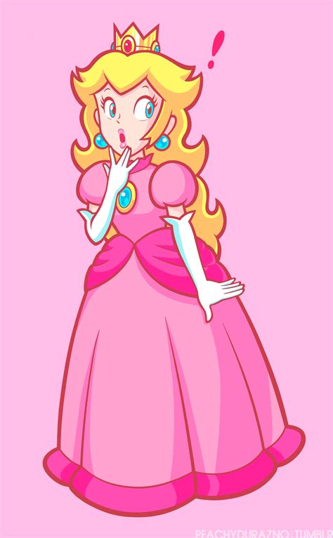 Super Princess Peach (2005, DS) Artwork of... - The princess is in this Blog