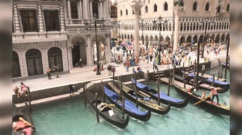 Venedig- Venice- Miniatur Wunderland Hamburg 2019 - YouTube