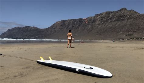 Famara Lanzarote - Lanzarote Information