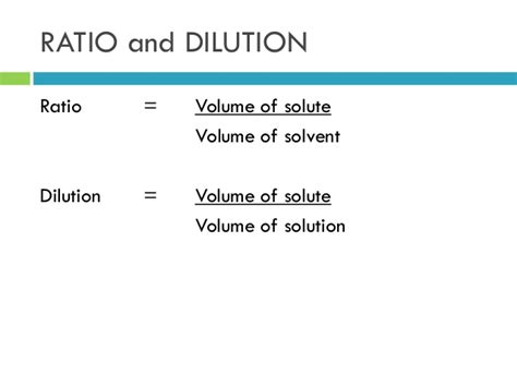 Dilution Factor Calculator - wolffasr